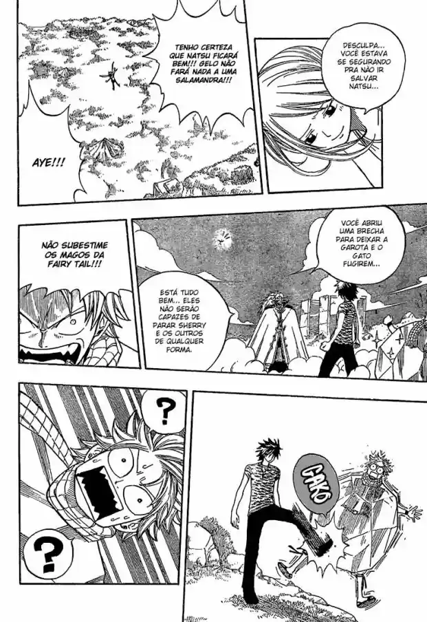 Read Fairy Tail pt Manga Online