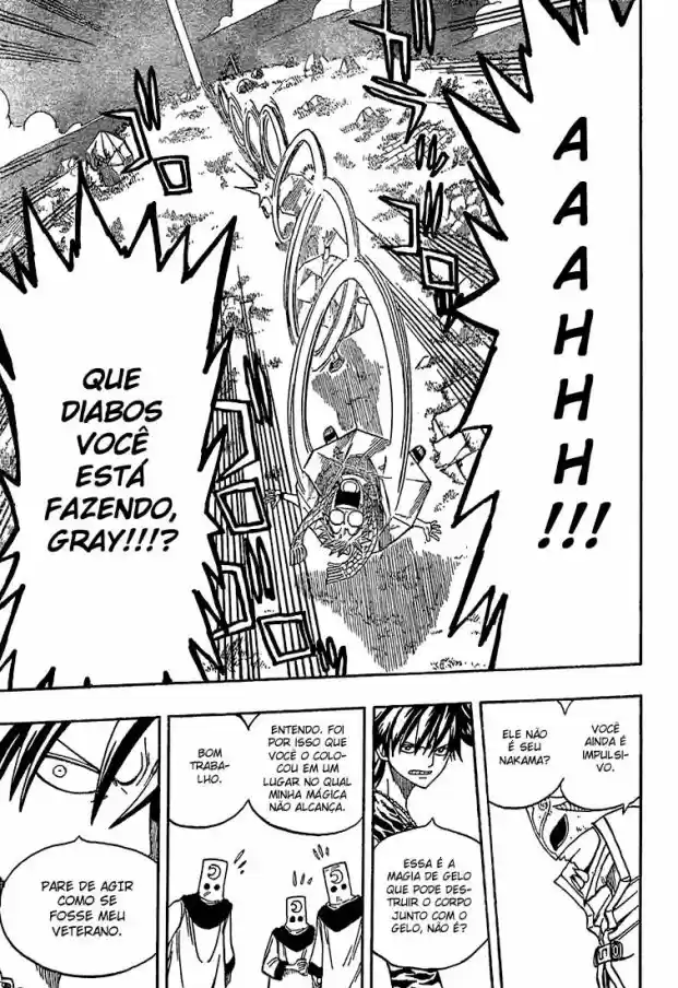 Read Fairy Tail pt Manga Online