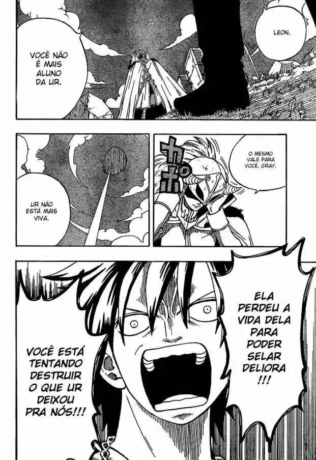 Read Fairy Tail pt Manga Online