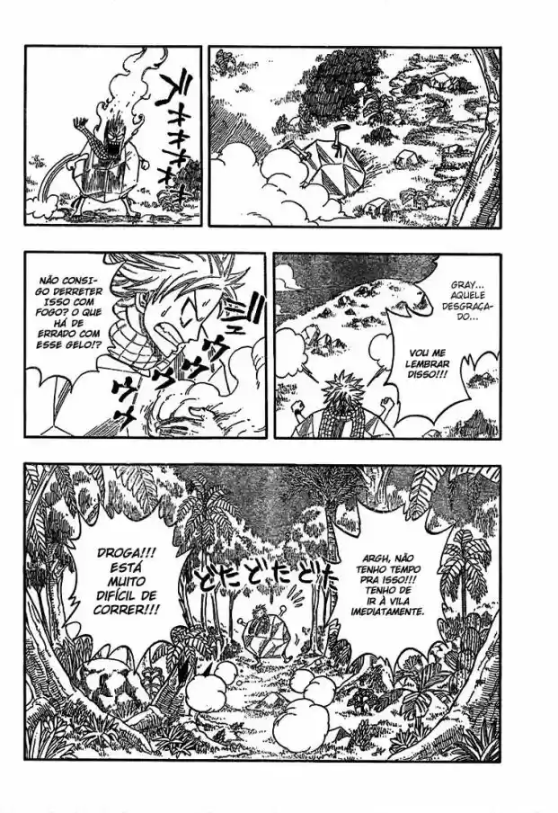 Read Fairy Tail pt Manga Online