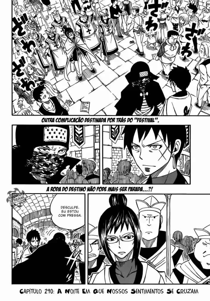 Read Fairy Tail pt Manga Online