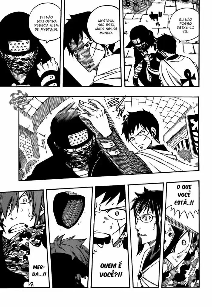 Read Fairy Tail pt Manga Online