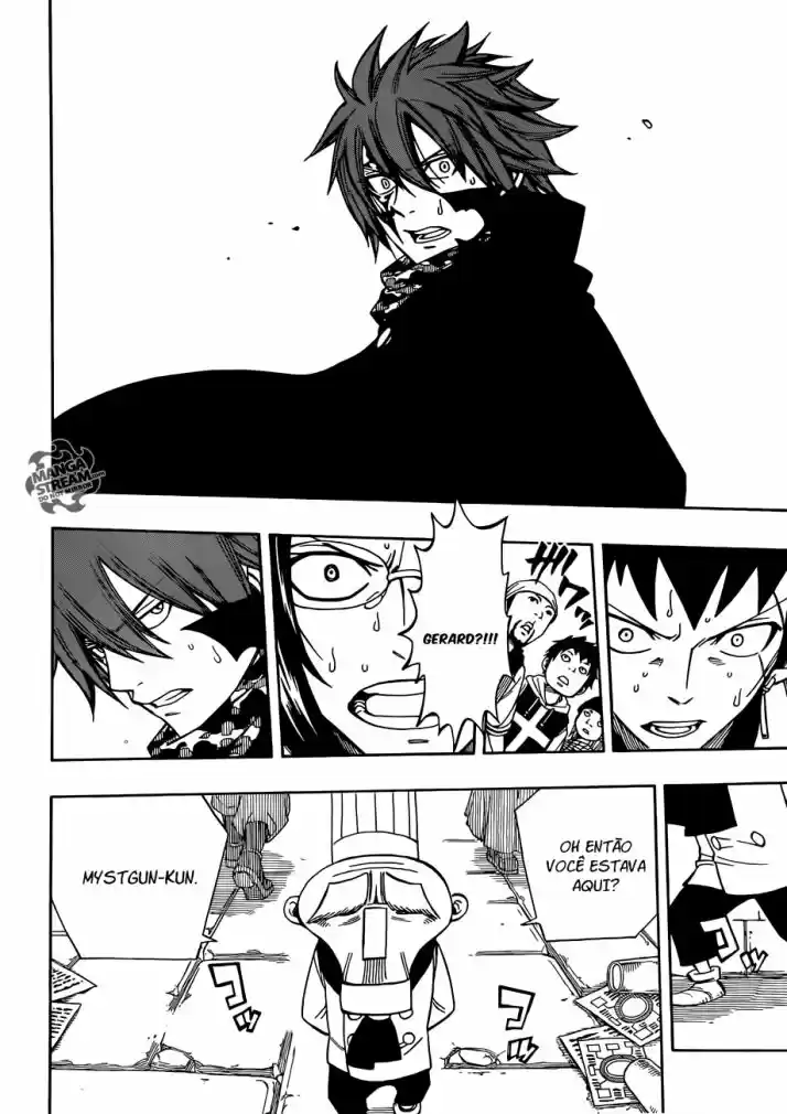 Read Fairy Tail pt Manga Online