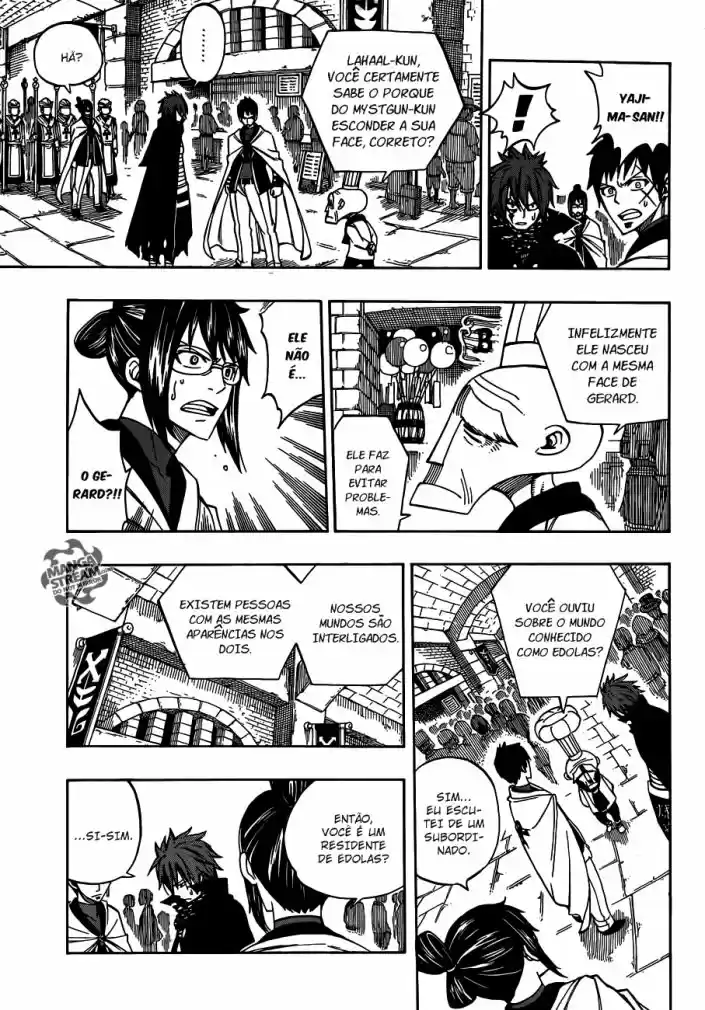 Read Fairy Tail pt Manga Online