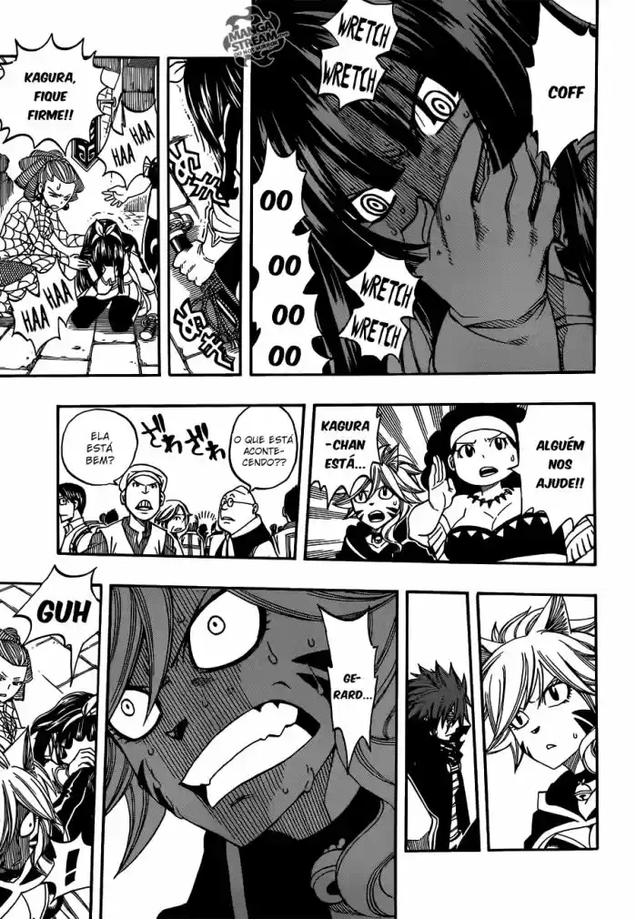 Read Fairy Tail pt Manga Online