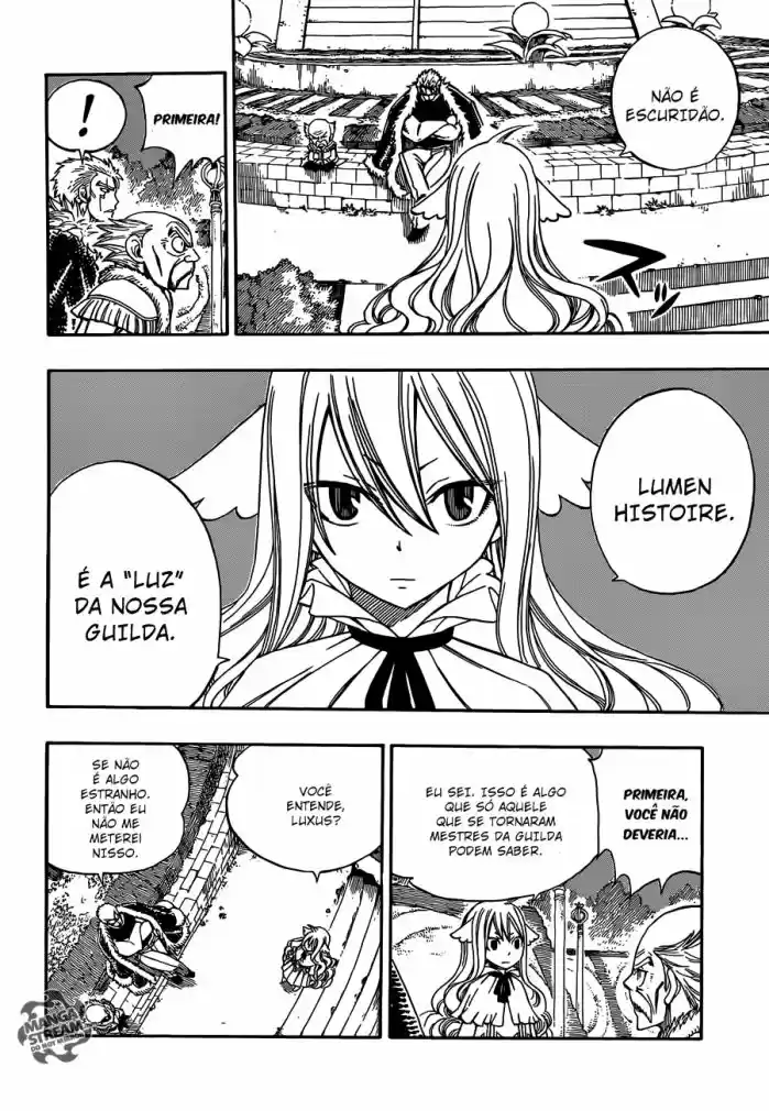 Read Fairy Tail pt Manga Online