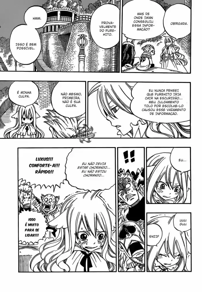 Read Fairy Tail pt Manga Online