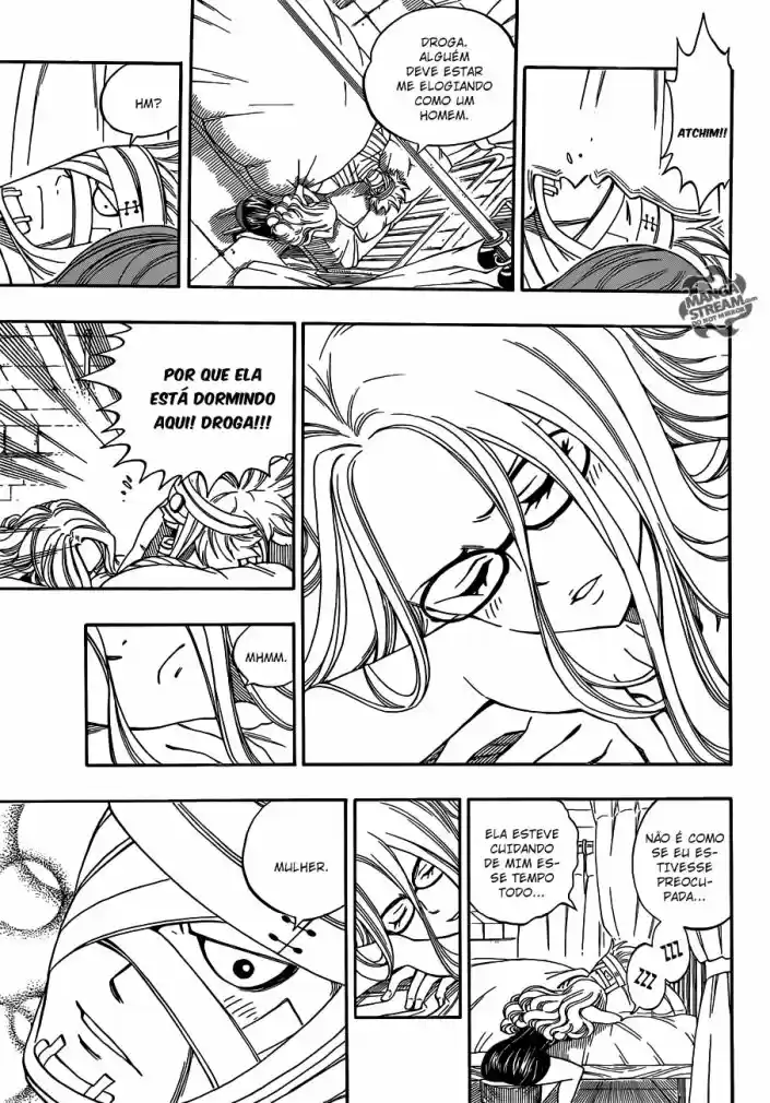 Read Fairy Tail pt Manga Online