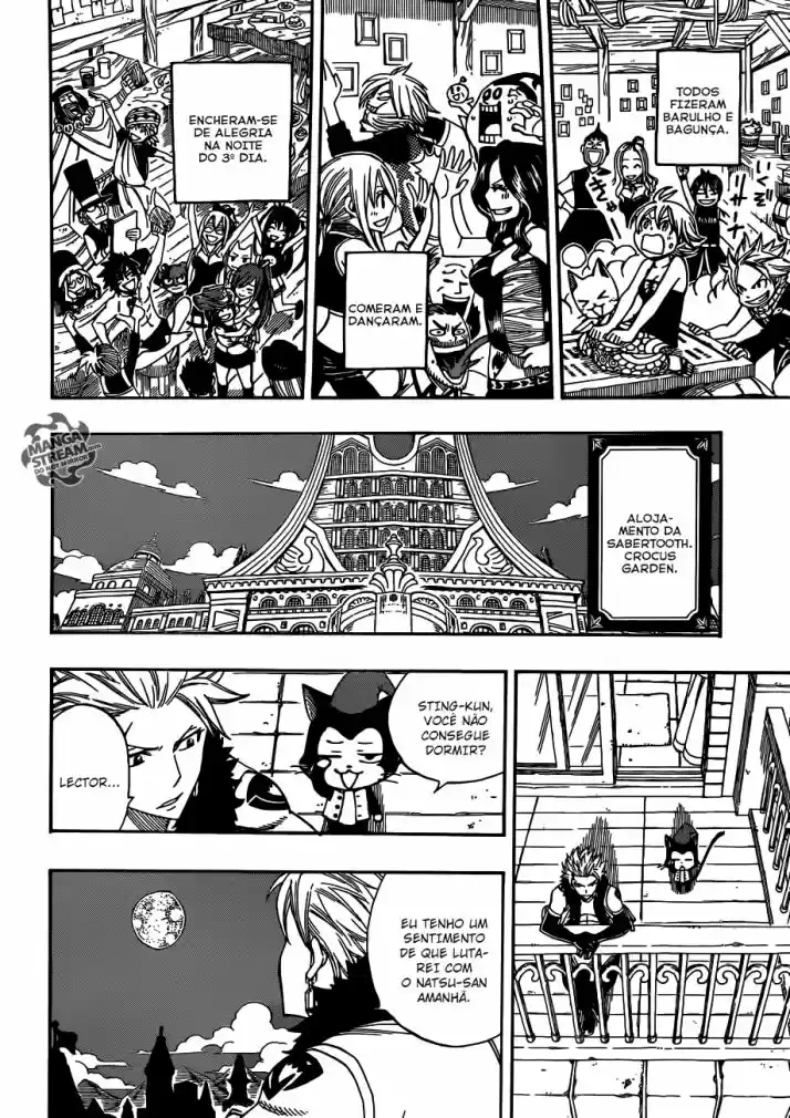 Read Fairy Tail pt Manga Online