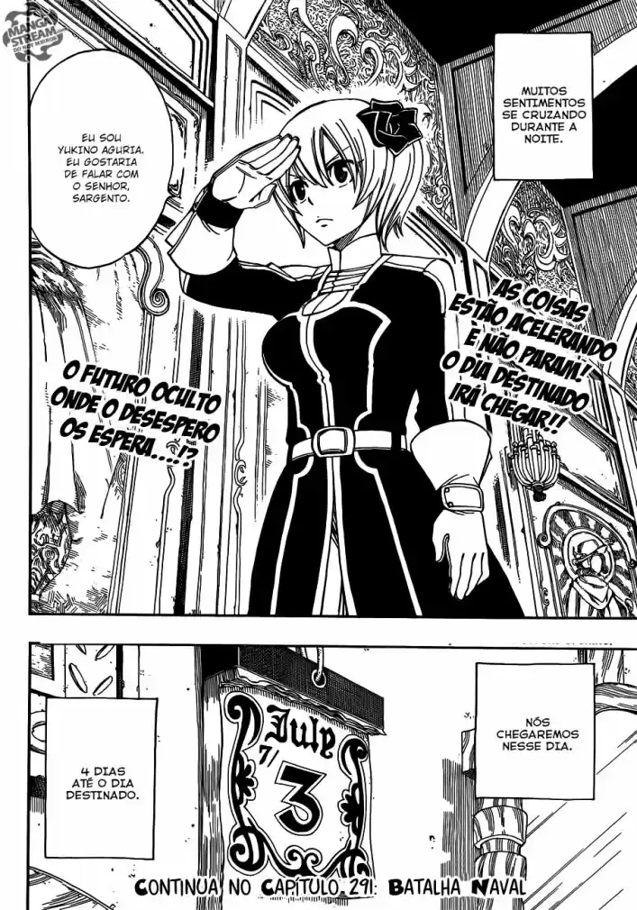 Read Fairy Tail pt Manga Online