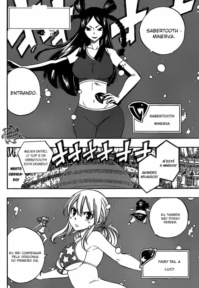 Read Fairy Tail pt Manga Online