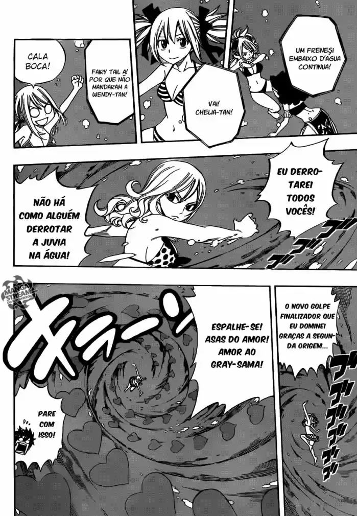 Read Fairy Tail pt Manga Online