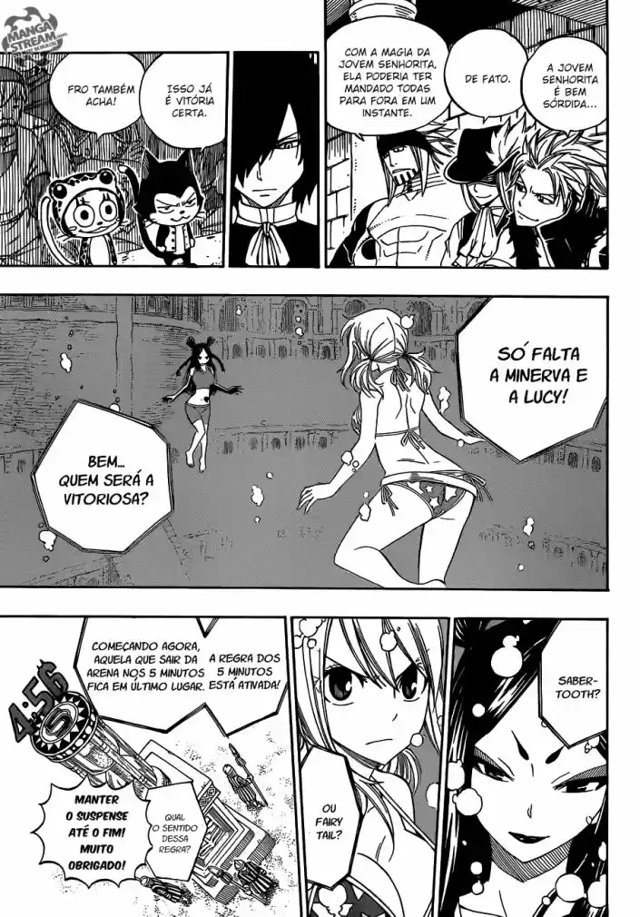 Read Fairy Tail pt Manga Online