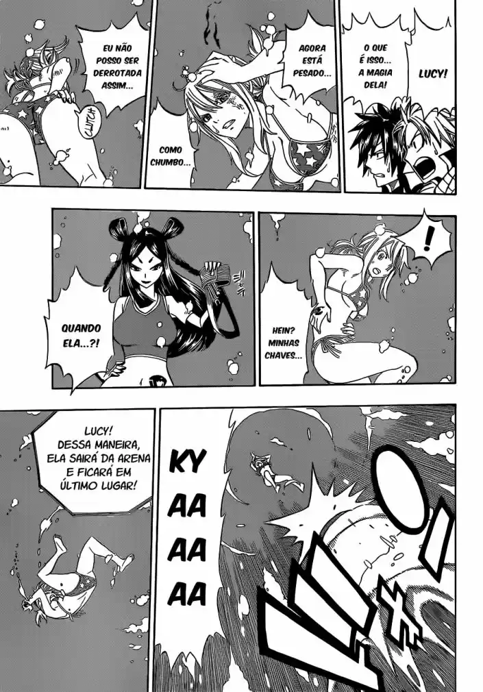 Read Fairy Tail pt Manga Online