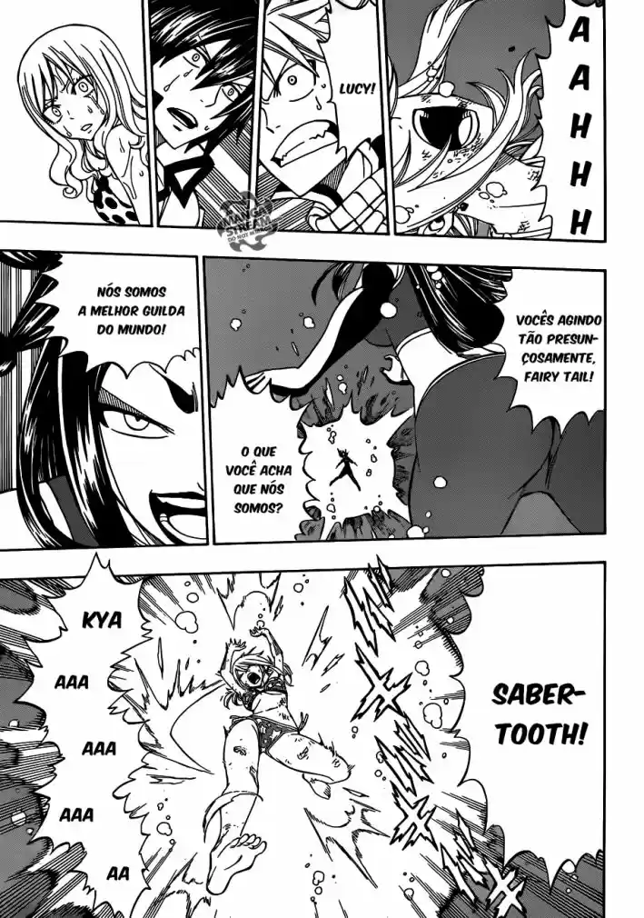 Read Fairy Tail pt Manga Online
