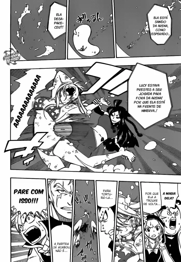Read Fairy Tail pt Manga Online