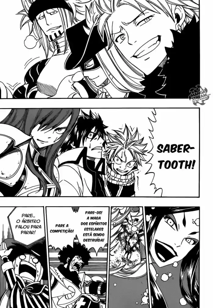 Read Fairy Tail pt Manga Online
