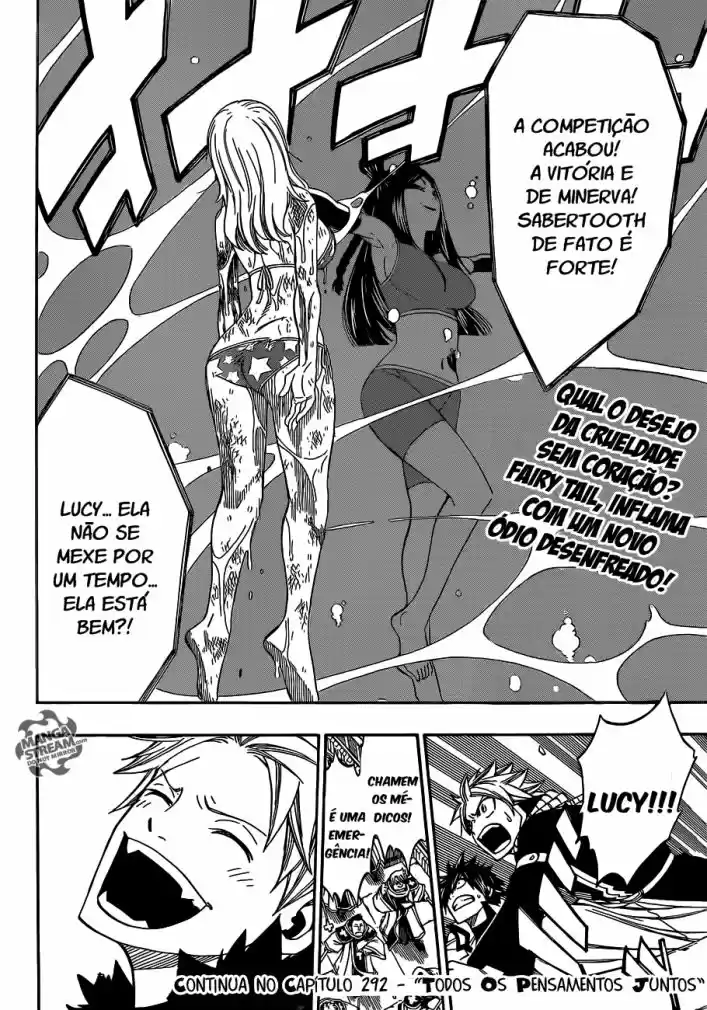 Read Fairy Tail pt Manga Online