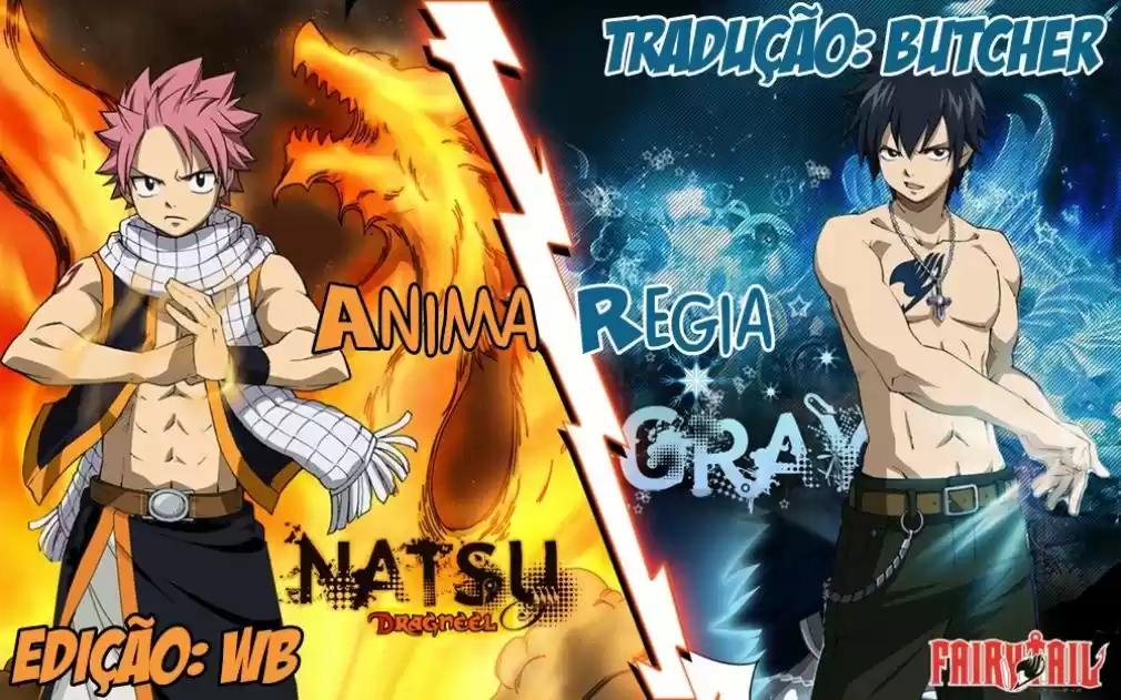 Read Fairy Tail pt Manga Online