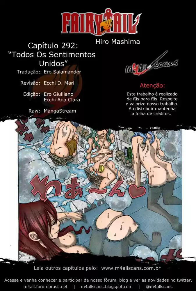 Read Fairy Tail pt Manga Online