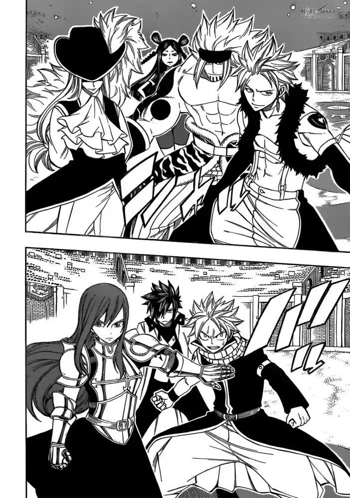 Read Fairy Tail pt Manga Online