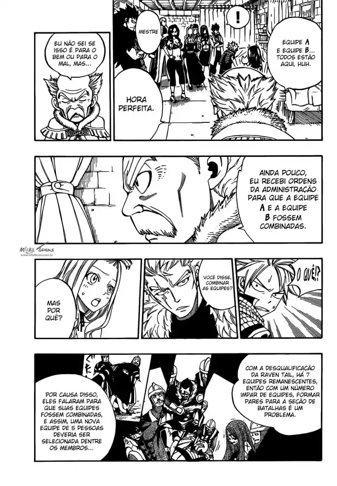 Read Fairy Tail pt Manga Online