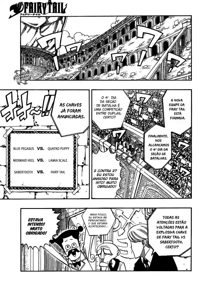 Read Fairy Tail pt Manga Online