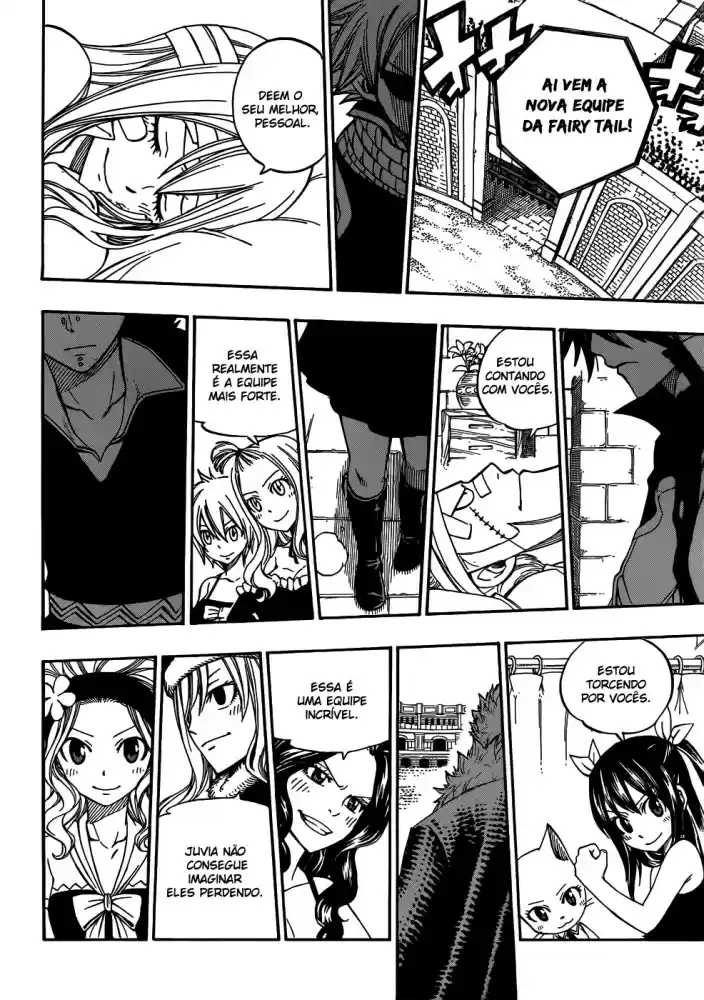 Read Fairy Tail pt Manga Online