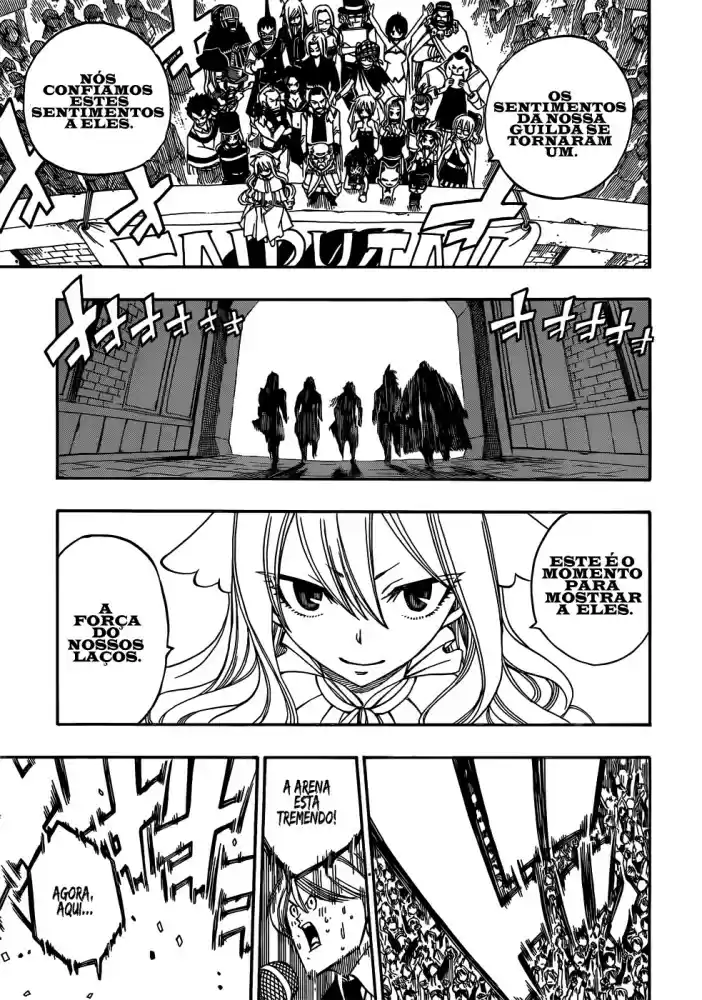 Read Fairy Tail pt Manga Online