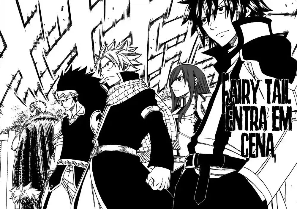 Read Fairy Tail pt Manga Online