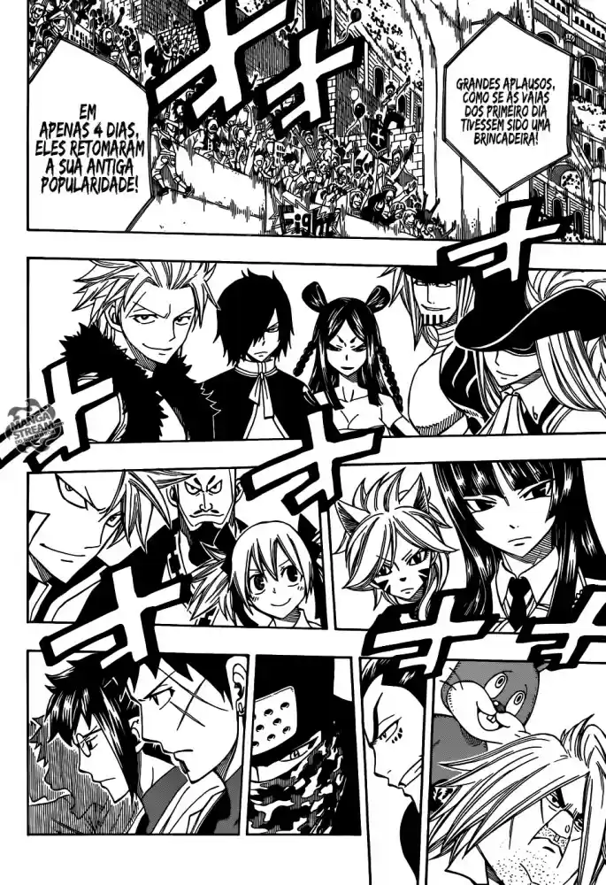 Read Fairy Tail pt Manga Online