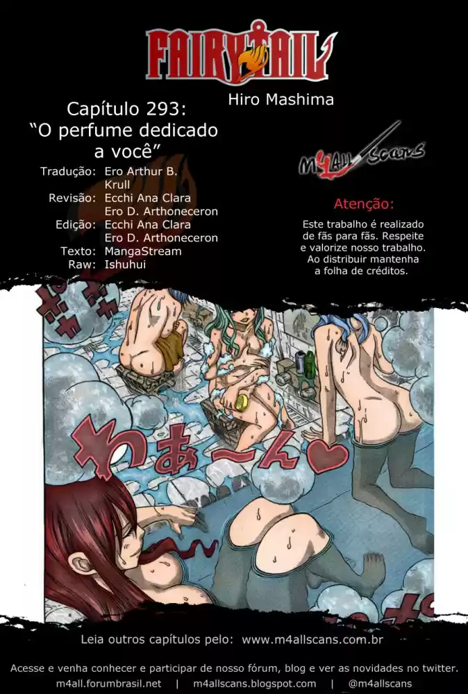 Read Fairy Tail pt Manga Online