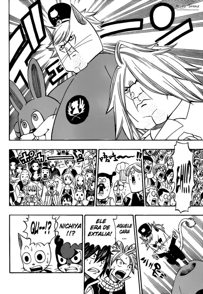 Read Fairy Tail pt Manga Online
