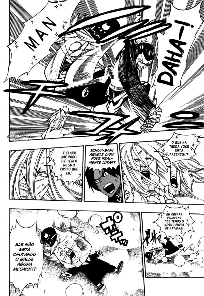 Read Fairy Tail pt Manga Online