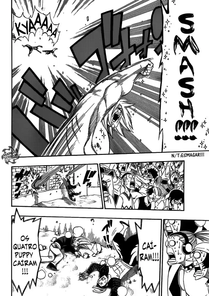 Read Fairy Tail pt Manga Online