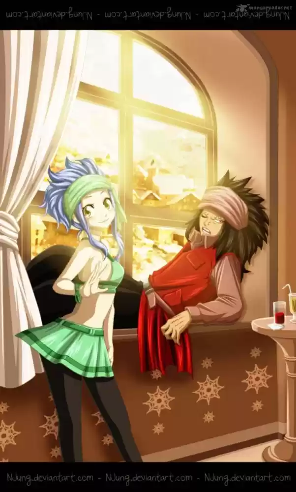 Read Fairy Tail pt Manga Online
