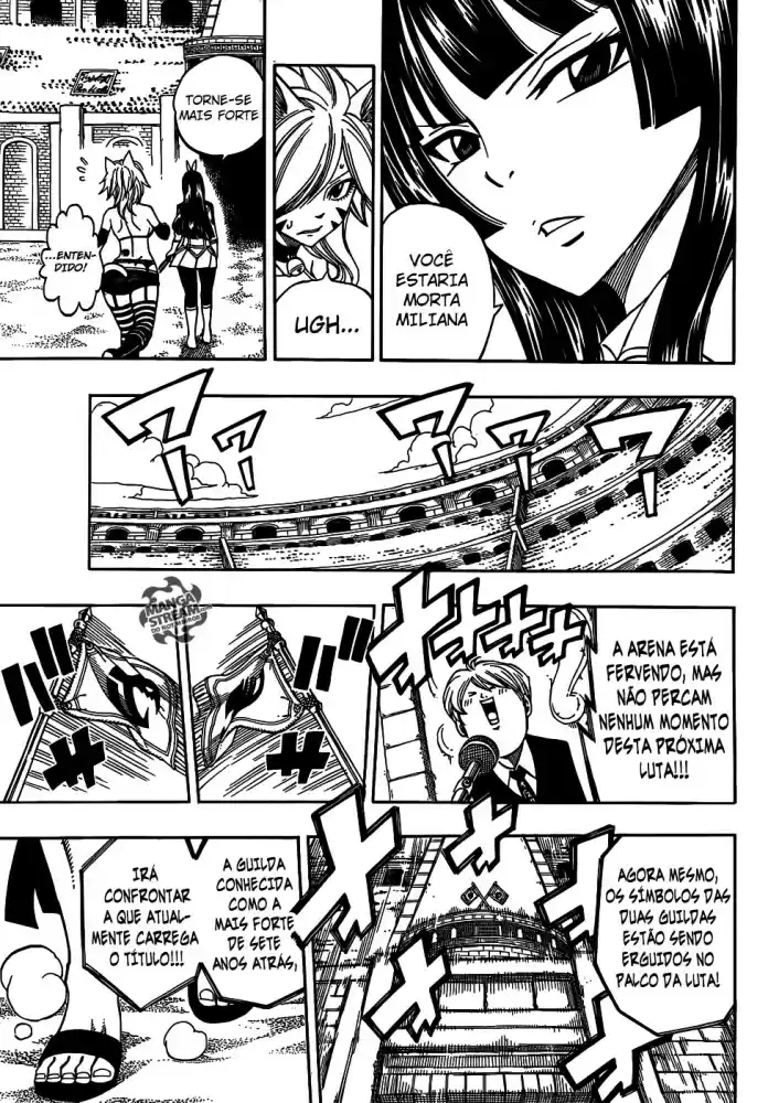 Read Fairy Tail pt Manga Online