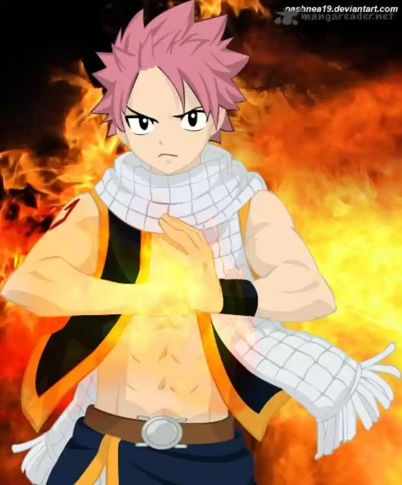 Read Fairy Tail pt Manga Online