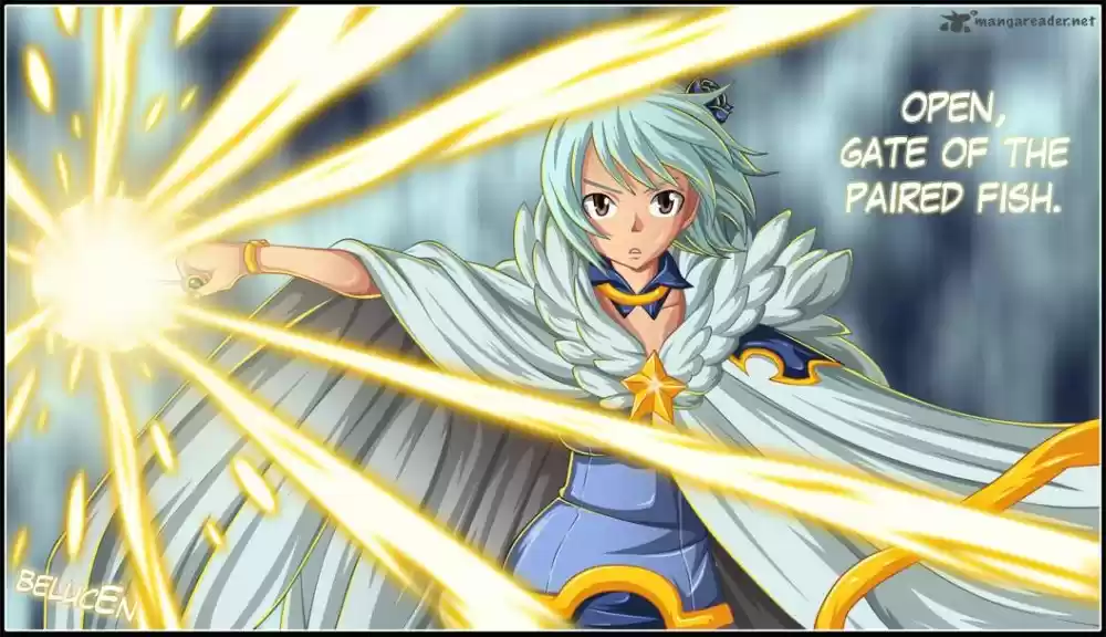 Read Fairy Tail pt Manga Online