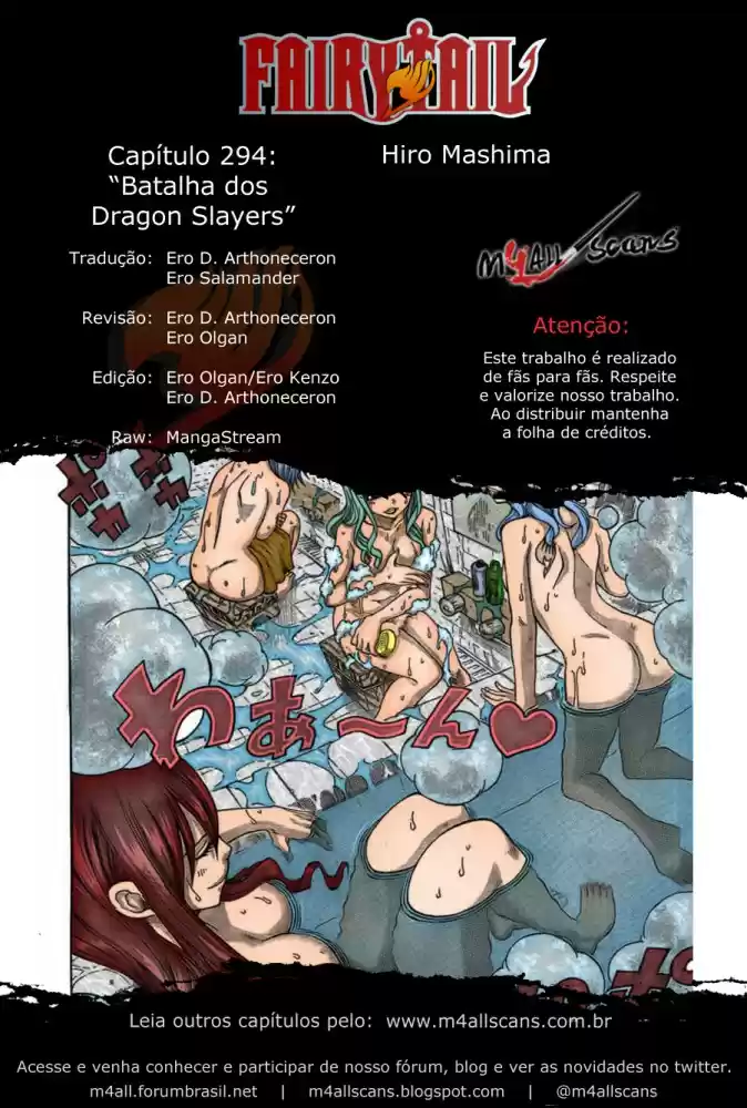 Read Fairy Tail pt Manga Online