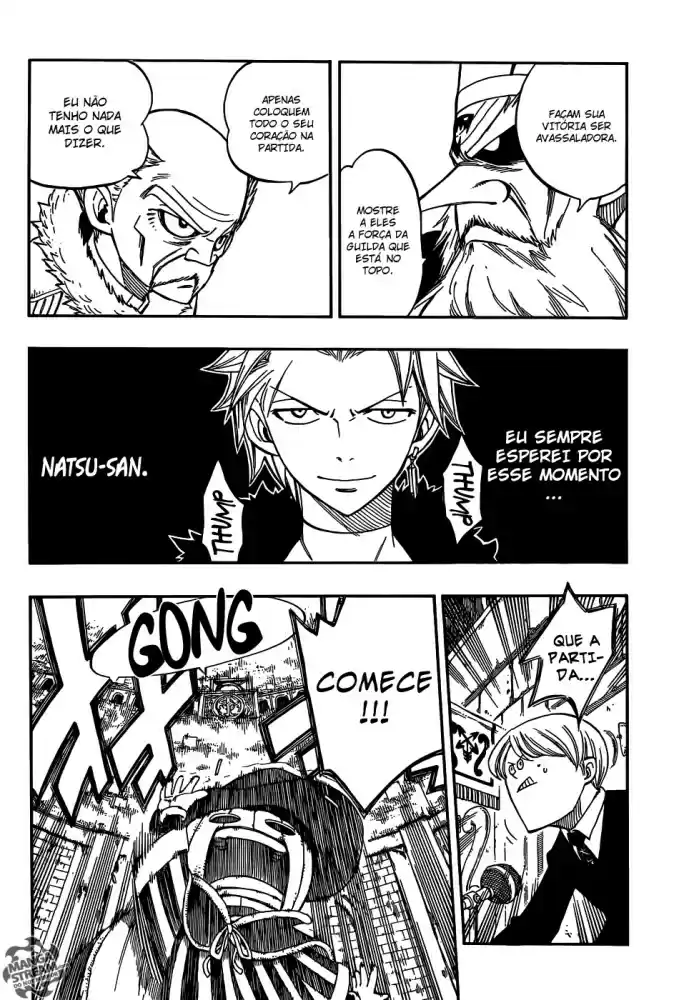 Read Fairy Tail pt Manga Online