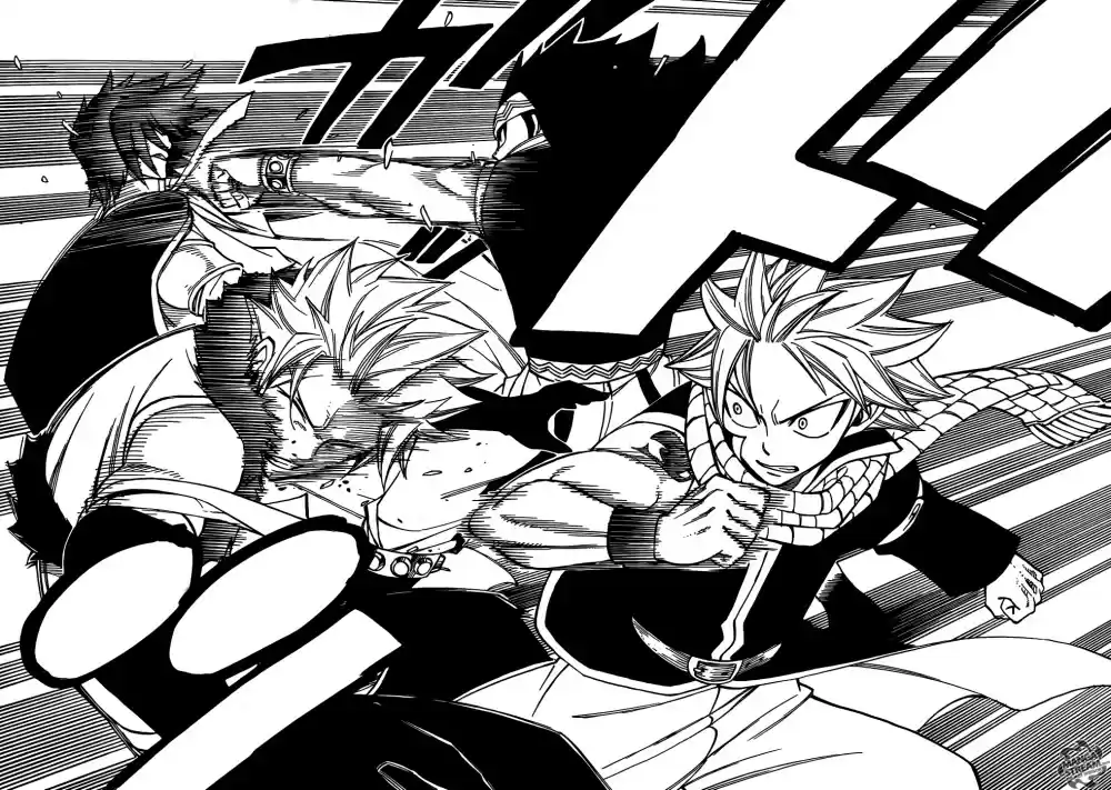 Read Fairy Tail pt Manga Online