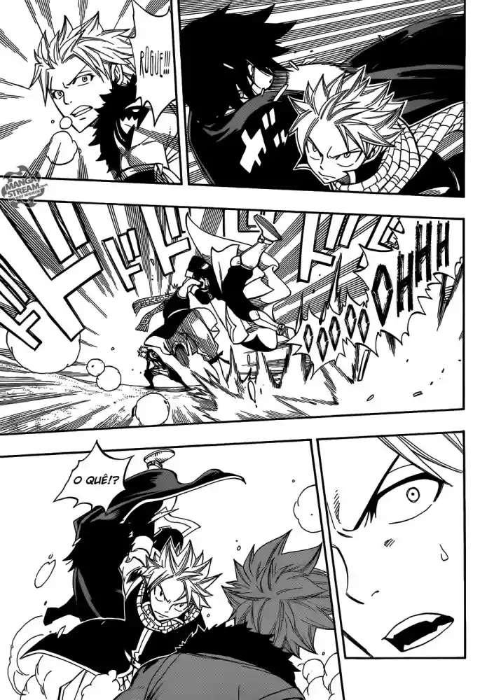 Read Fairy Tail pt Manga Online