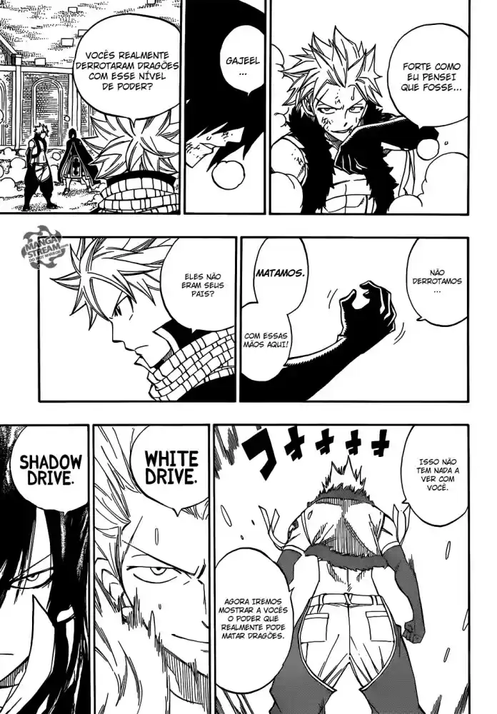 Read Fairy Tail pt Manga Online