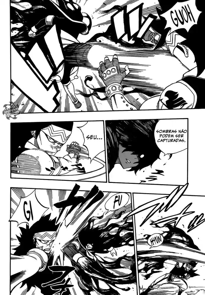 Read Fairy Tail pt Manga Online