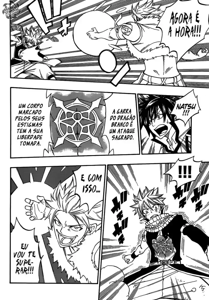 Read Fairy Tail pt Manga Online
