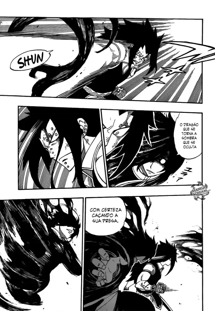 Read Fairy Tail pt Manga Online