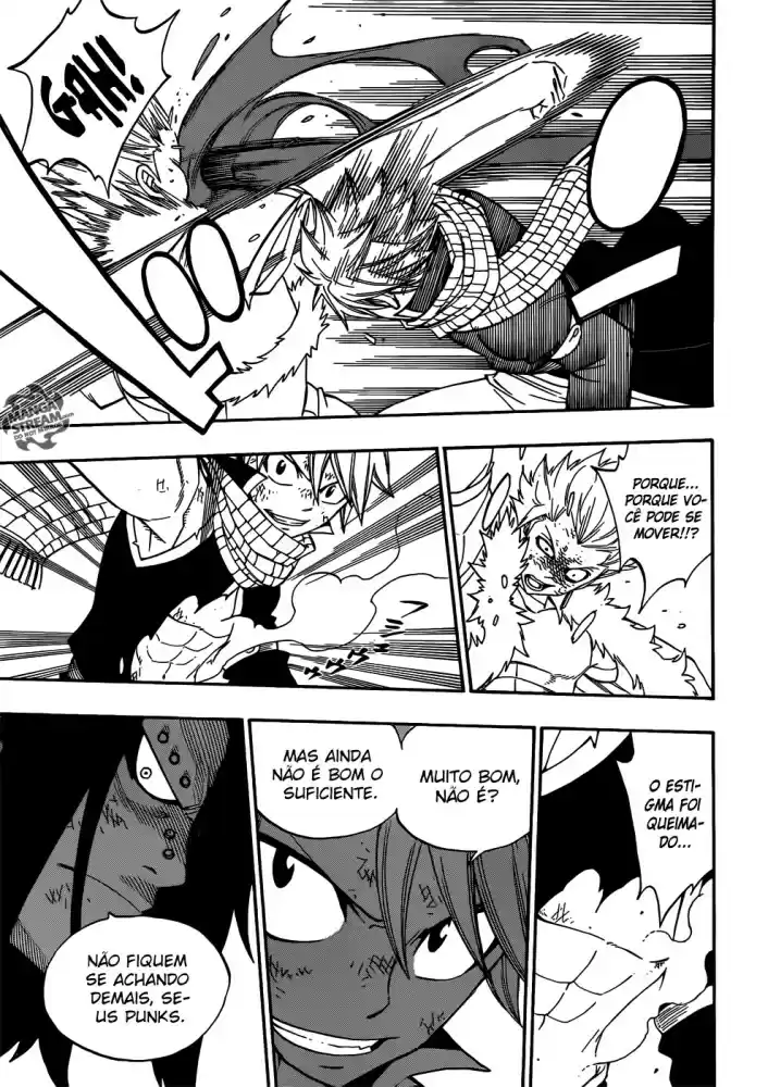 Read Fairy Tail pt Manga Online