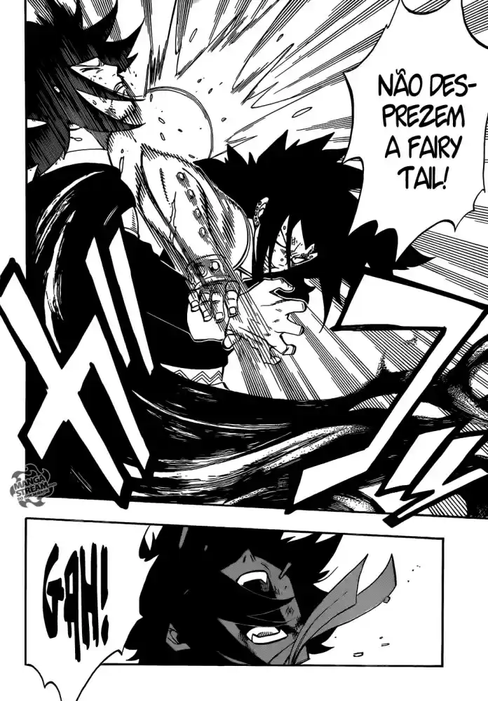 Read Fairy Tail pt Manga Online