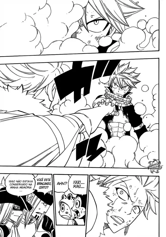 Read Fairy Tail pt Manga Online